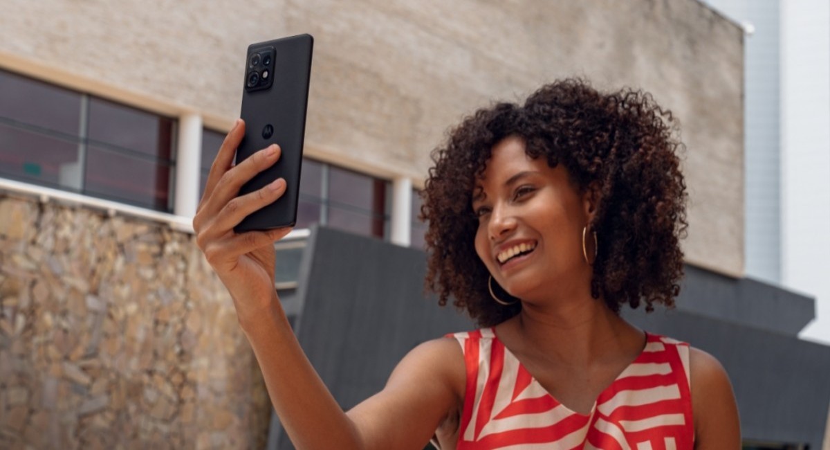 Motorola Edge 40 Pro — первый флагман от Motorola на SD 8 Gen 2