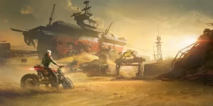 Экшен Rise from Disaster с крутой графикой доступен на Android