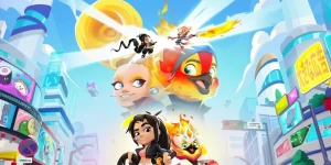 BUMP! Superbrawl: Ubisoft тестирует новую PvP-игру