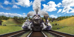 Sid Meier’s Railroads уже появилась в некоторых странах, сегодня релиз