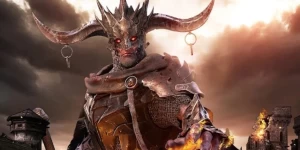 Мрачная игра Dark Banquet предлагает сразиться с демонами