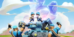 Стратегия Top War: Remastered появилась в ряде стран