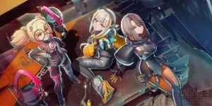 Игровой процесс с ЗБТ Unreal Hunter, мощного экшена с консольной графикой