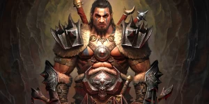 Лучший PvP билд на Варвара в Diablo Immortal: скиллы, экипировка и самоцветы (2023)