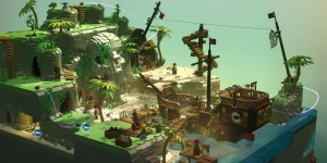 LEGO Bricktales выпустят на смартфонах. Какие фигурки будут делать игроки?