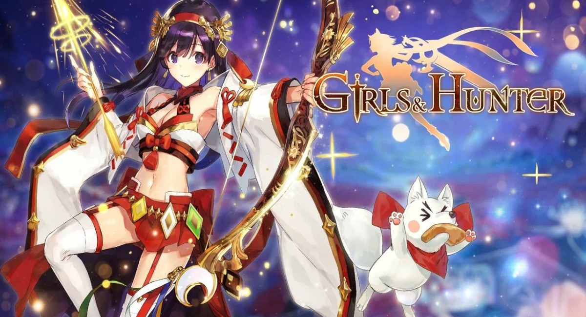 Открыта предрегистрация на IDLE RPG Girls and Hunter!