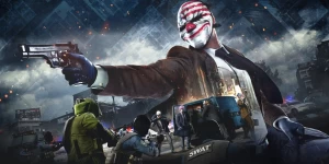 Новый контент в апрельском обновлении Payday: Crime War