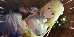 DanMachi BATTLE CHRONICLE по популярному аниме выходит в конце мая