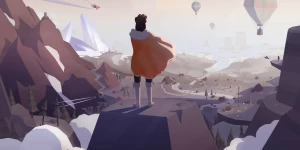 Laya's Horizon — игра от Netflix про полёты над горами и домами