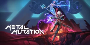 Metal Mutation это ARPG с киберпанком