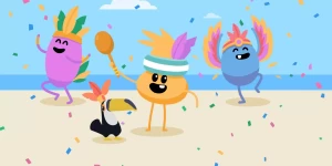 Dumb Ways to Die 4 предлагает построить лес и не умереть