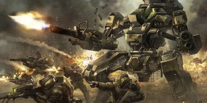 Ultimate Defense — игра про битвы на танках будущего