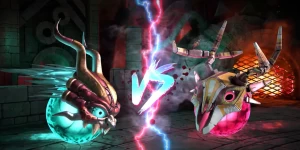 Состоялся пробный запуск необычной игры Kloot Arena