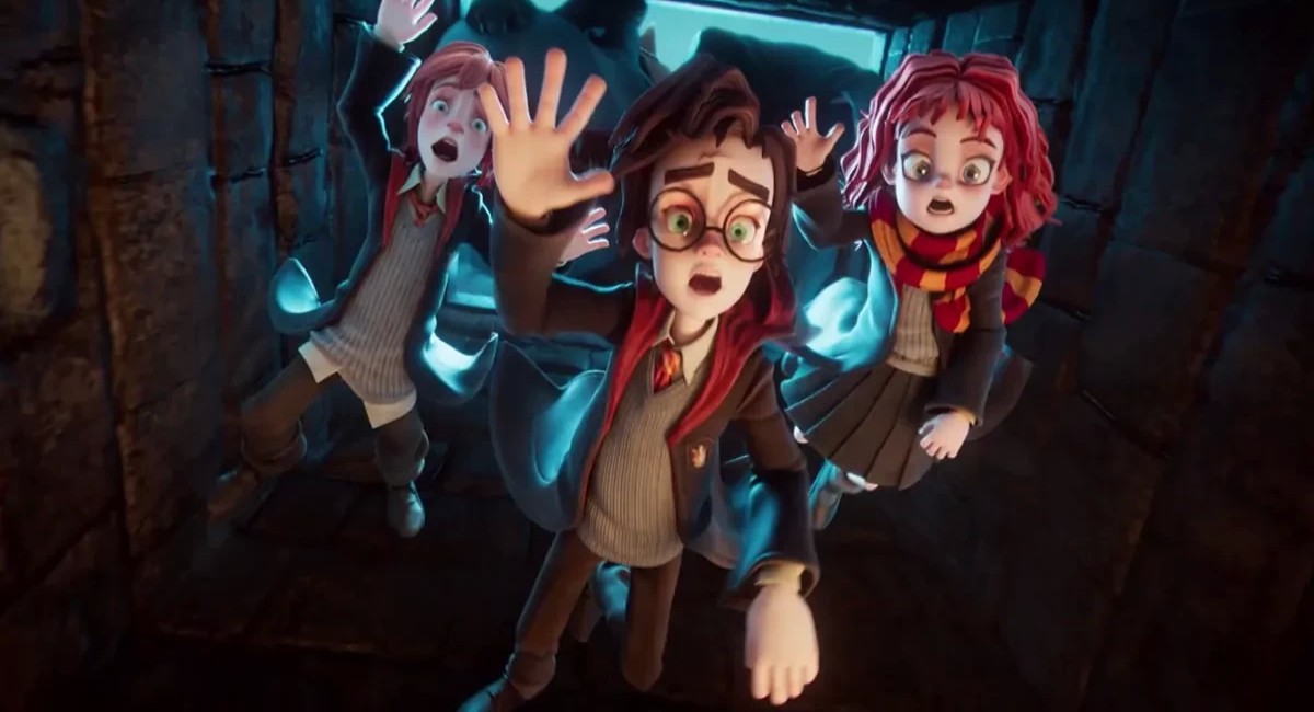 Harry Potter: Magic Awakened выйдет этим летом