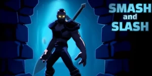 Данжен-кроулер Smash and Slash появился на Android