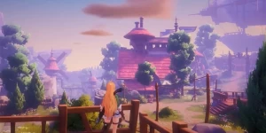 Разработчики Crystal of Atlan добавили физику груди