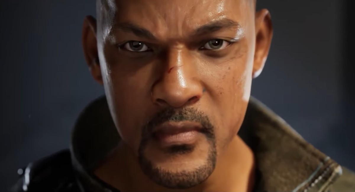 Игра Undawn выйдет в середине июня. В ней будет Уилл Смит