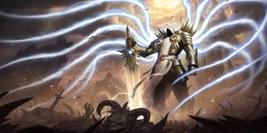 40 ФПС в Diablo III Eternal Collection на Android