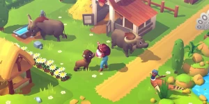 Green Thumb: Gardening & Farm выпустили и на Android