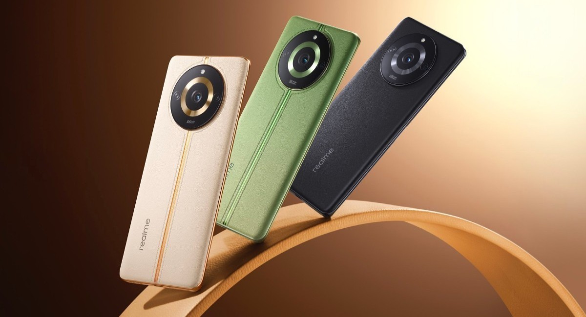 Раскрыты цена и начинка Realme 11 Pro