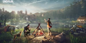 Предварительная загрузка и кастомизация персонажа в Undawn