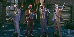 Классы в Payday Crime War и топ-команда грабителей