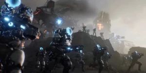 Начался бета-тест Command & Conquer: Legions, в игре есть русский язык