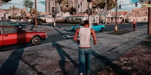 GTA: The Trilogy – The Definitive Edition запустили в 25 FPS на Android