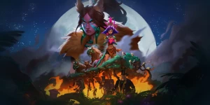 «Сердце Охотницы»: В Legends of Runeterra добавили 42 карты и ввели новый ивент