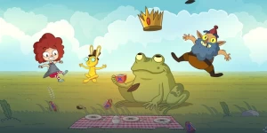 Состоялся релиз игры Lost in Play в App Store и Google Play, вдохновлённой Гравити Фолз