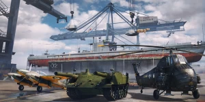 War Thunder Mobile стала доступна на iOS