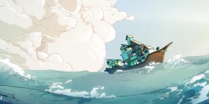 Для Spiritfarer проходит ЗБТ на смартфоны