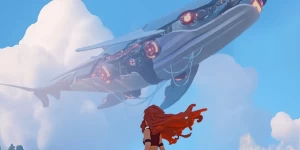 Rune Path — игра-песочница с вертолётами и фермой