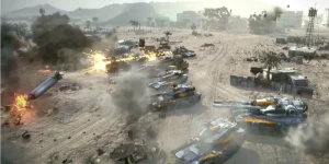 Для Command & Conquer: Legions пройдёт пробный запуск