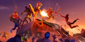 Last Impact с зомби и мультиплеером появилась на Android