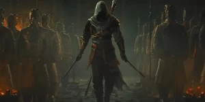 Трейлер Assassin's Creed Jade с Into the Infinite и ЗБТ 2