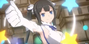 DanMachi Battle Chronicle не выпустили в России, качай в обход