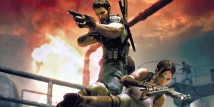 Resident Evil 5 играбельна на EGG NS 4.2.0 — стабильные 30+ FPS