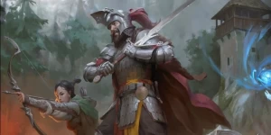 Состоялся релиз Battlesmiths: Blade & Forge