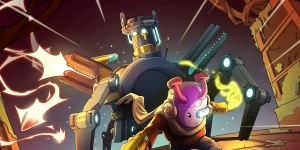 Экшен-рогалик Bibots выпустили в App Store и Google Play