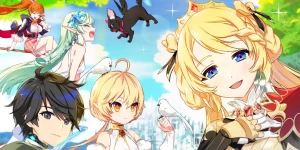 Бесплатные крутки и промокод Outerplane в честь 100 дней