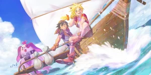 Бета-тест ролевой игры Chrono в 2 странах