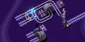 Railbound ждёт крупное обновление 3.0 с японским сеттингом и новыми уровнями