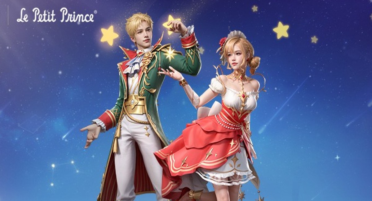 Коллаборация LifeAfter c «Маленьким принцем»: костюмы и новый транспорт