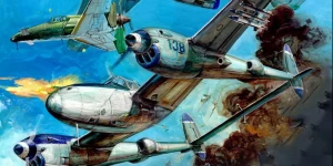 Начался пробный запуск Strikers 1945: RE