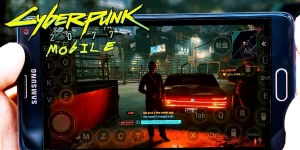 Cyberpunk 2077 запустили на REDMAGIC 7S Pro в 4-5 FPS