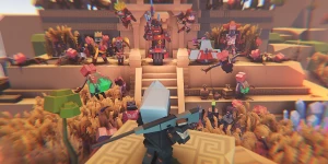 В Китае проходит бета-тест G2 Fighter Mobile