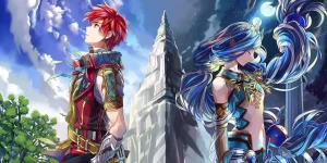 Ys VIII: Lacrimosa of Dana — красивая игра с консольной графикой на Android