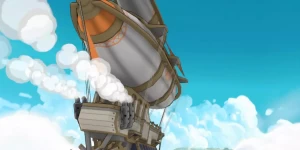 Isle & Cloud — градостроительный симулятор с приятной графикой