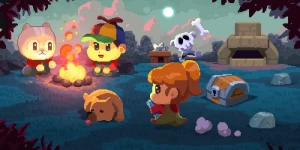 Для рогалика The Road to Disorder проходит бета-тест, места ограничены